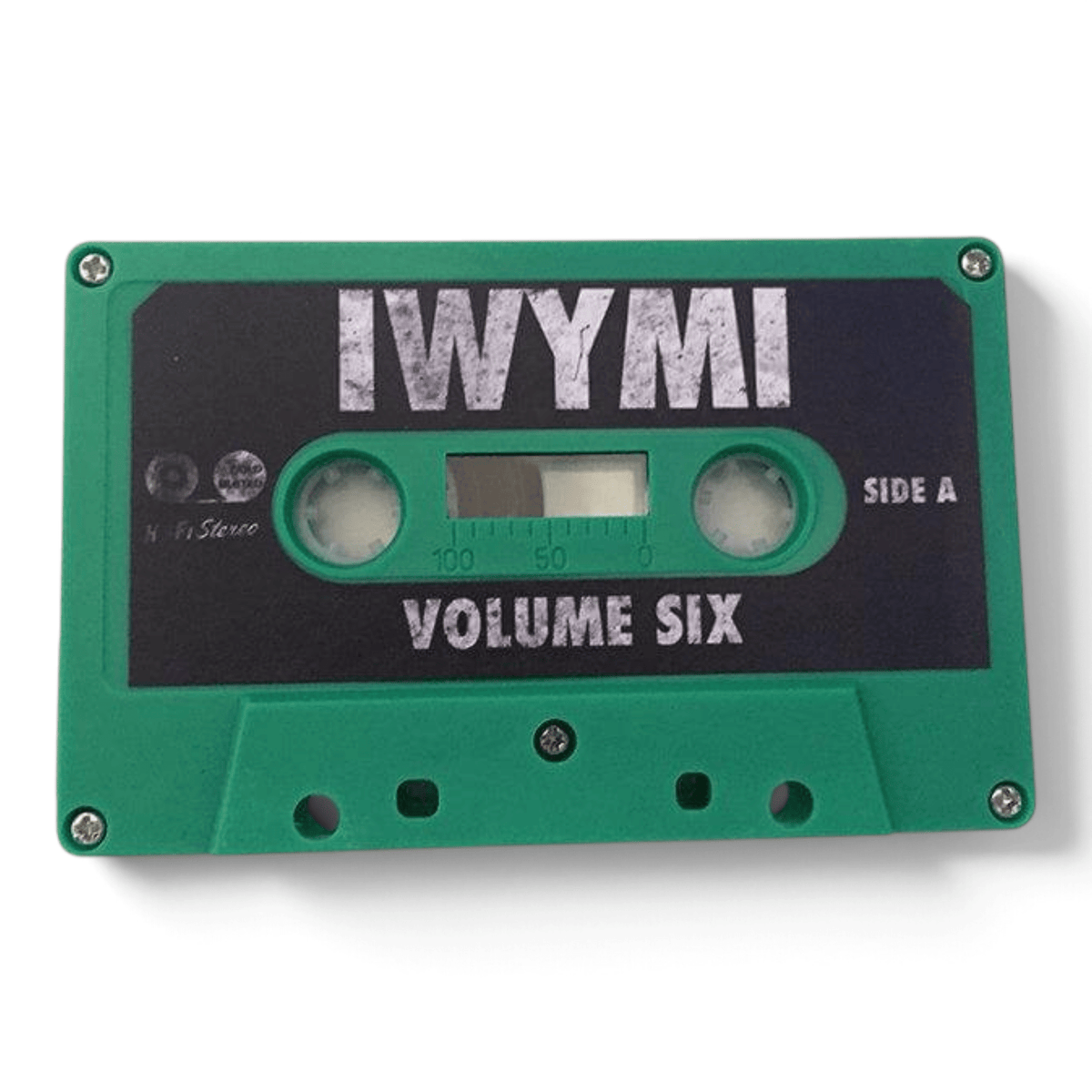 Various Artists - IWYMI Volume Six - 