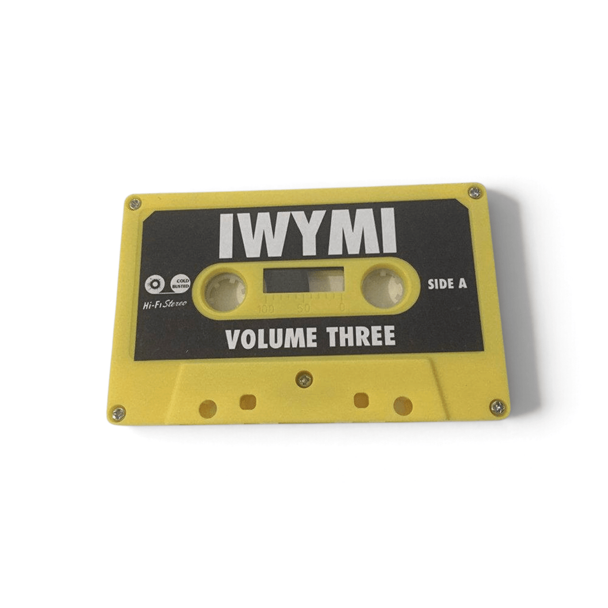 Various Artists - IWYMI Volume Three - 