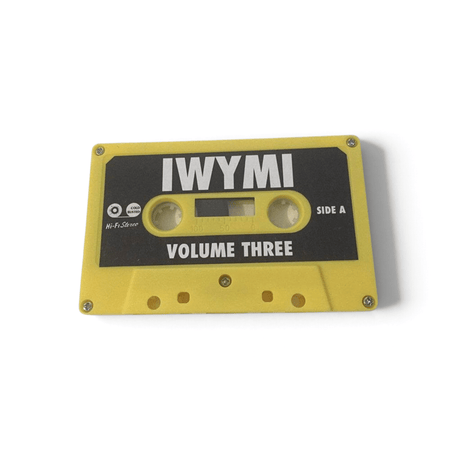 Various Artists - IWYMI Volume Three - 
