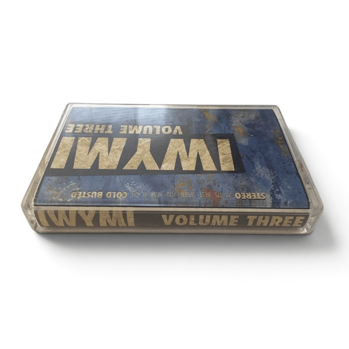 Various Artists - IWYMI Volume Three - 