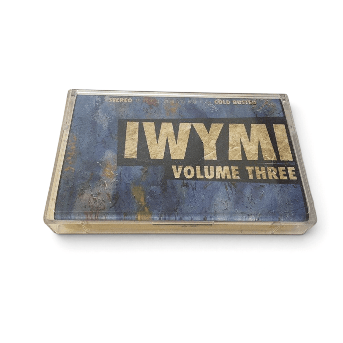 Various Artists - IWYMI Volume Three - 