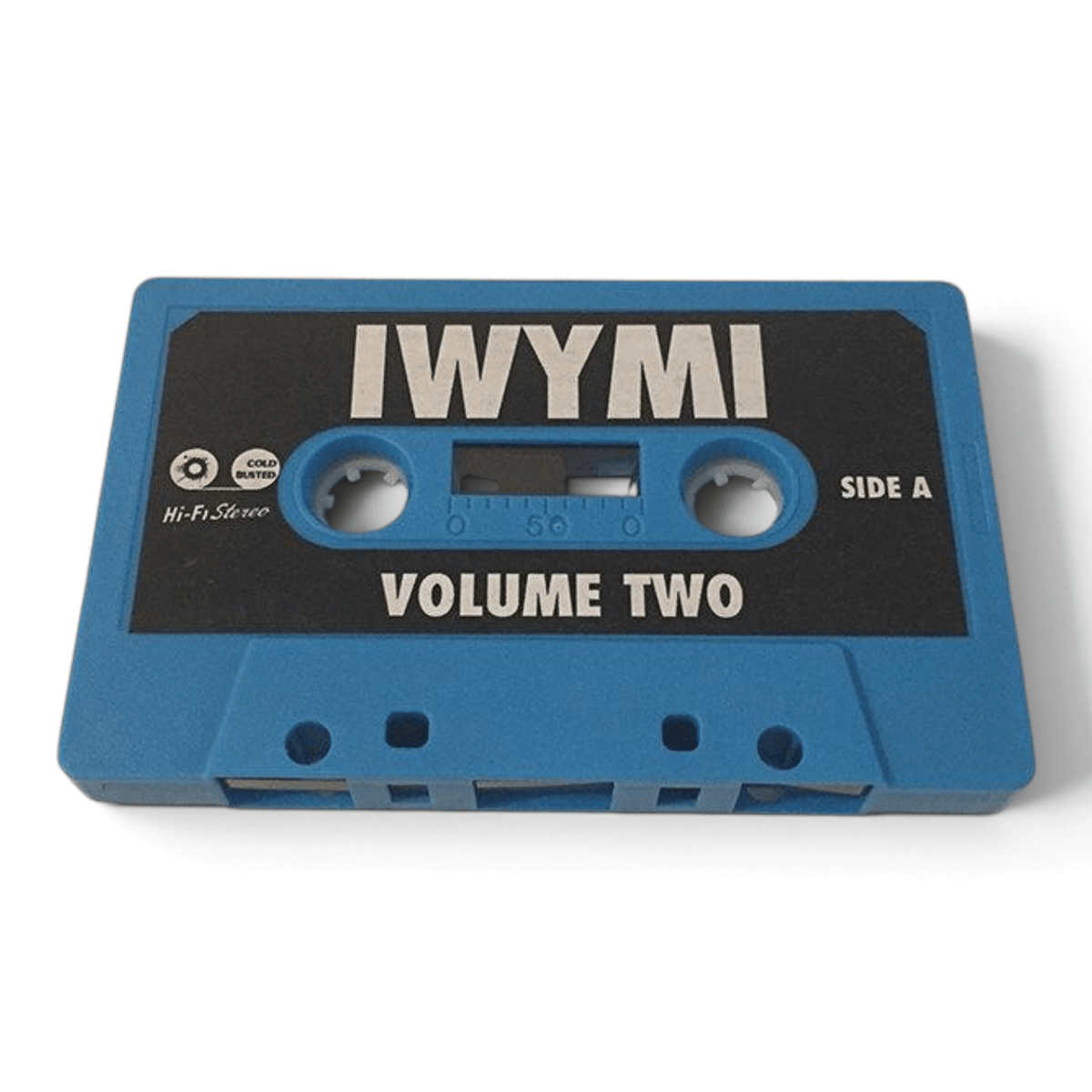 Various Artists - IWYMI Volume Two - 