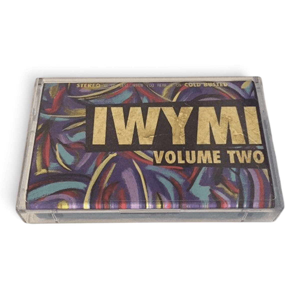 Various Artists - IWYMI Volume Two - 