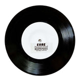 Esbe - Sunset Girl - Limited Edition 7 Inch Vinyl Test Pressing - Cold Busted
