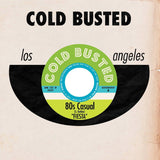 80s Casual & Yuri Petrovski - Fiesta / True - Limited Edition 7 Inch Vinyl - Cold Busted