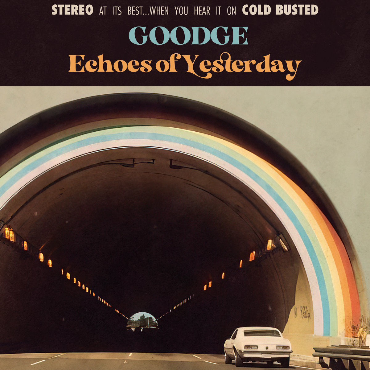 Goodge - Echoes Of Yesterday - Cold Busted – COLD BUSTED