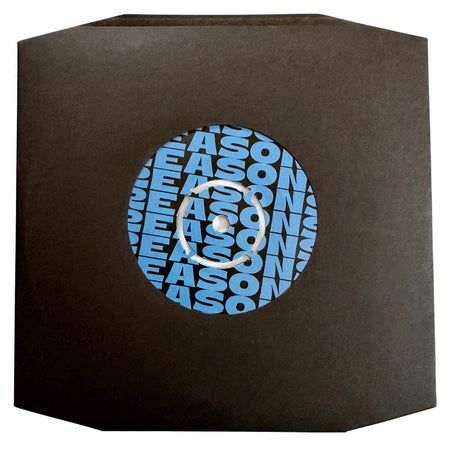 Akshin Alizadeh - Reasons - Limited Edition Solid Blue Colored 7 Inch Vinyl - Cold Busted