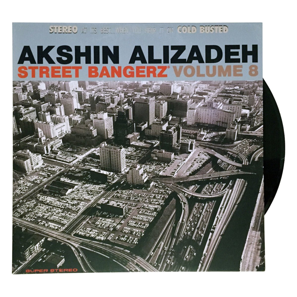 Akshin Alizadeh - Street Bangerz Volume 8 (Remastered)