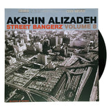 Akshin Alizadeh - Street Bangerz Volume 8 (Remastered) - Crowdfunded Limited Edition 12 Inch Vinyl - Cold Busted