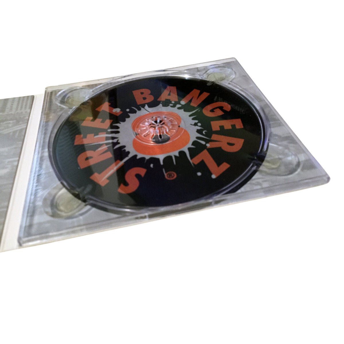 Akshin Alizadeh - Street Bangerz Volume 8 (Remastered) - Limited Edition Compact Disc - Cold Busted
