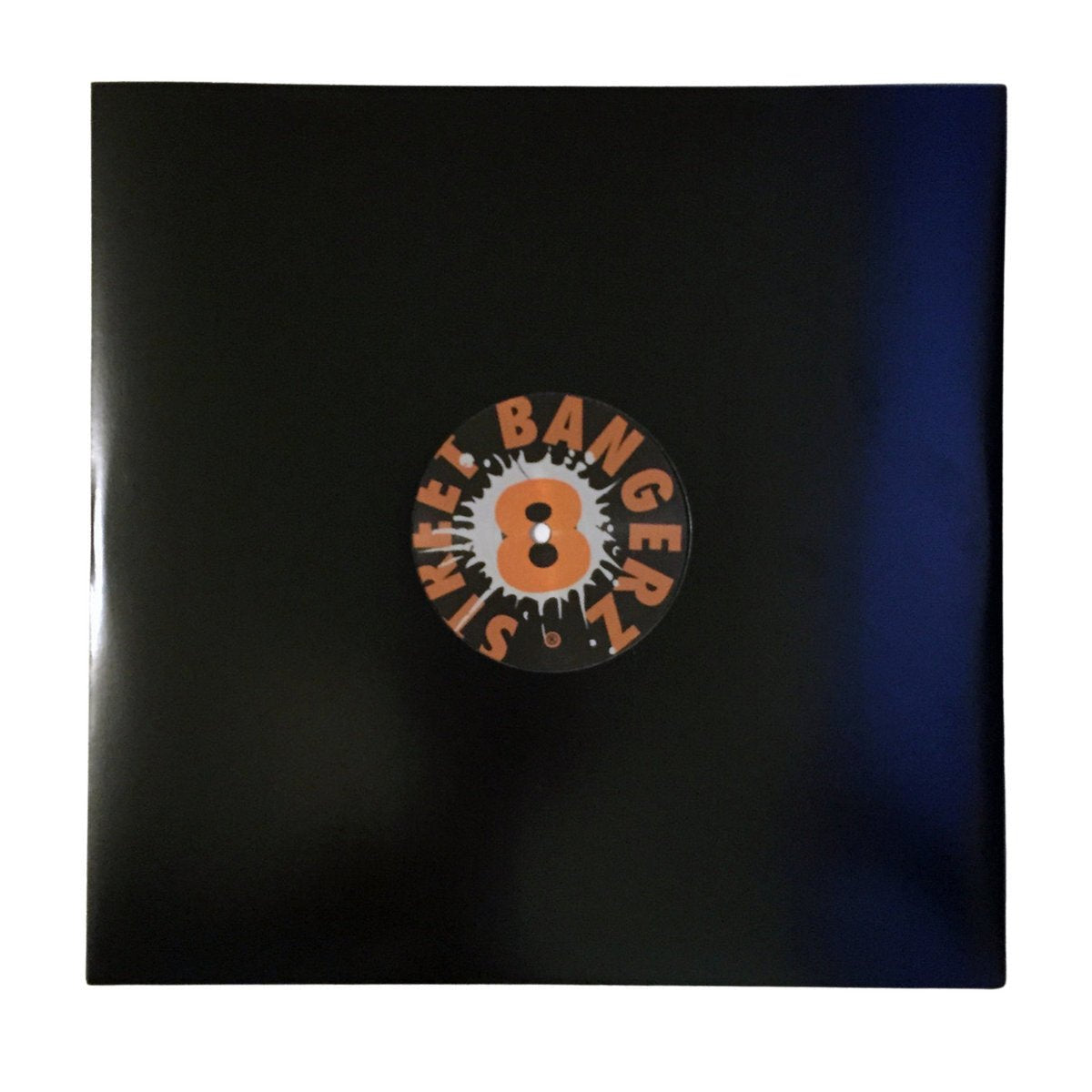 Akshin Alizadeh - Street Bangerz Volume 8 (Remastered) - Crowdfunded Limited Edition 12 Inch Vinyl - Cold Busted