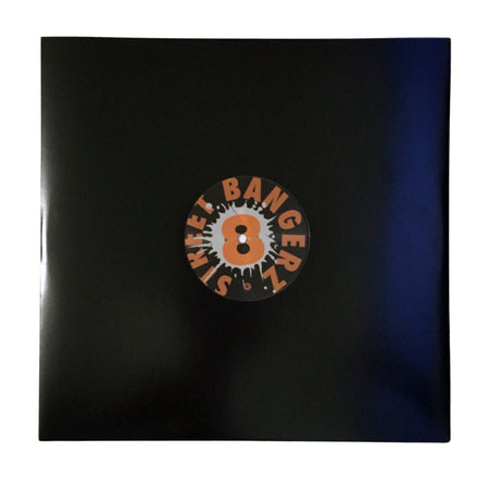 Akshin Alizadeh - Street Bangerz Volume 8 (Remastered) - Crowdfunded Limited Edition 12 Inch Vinyl - Cold Busted