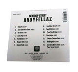 AndyFellaz - BeatBop Street - Limited Edition Compact Disc - Cold Busted