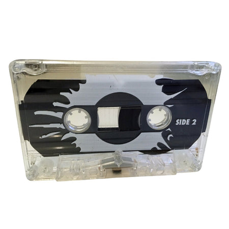 Axion117 - One Thousand Horizon - Limited Edition Cassette - Cold Busted