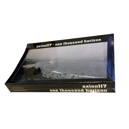 Axion117 - One Thousand Horizon - Limited Edition Cassette - Cold Busted