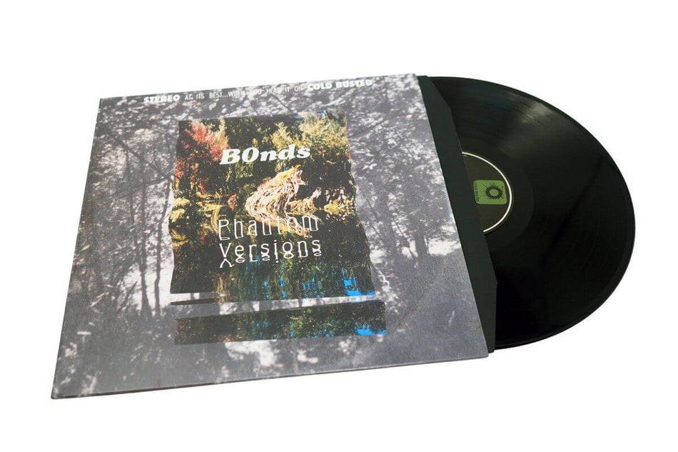 B0nds - Phantom Versions - Limited Edition 12 Inch Vinyl - Cold Busted