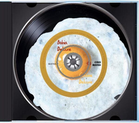 Bahia Deluxe - Cuisine Deluxe - Compact Disc - Cold Busted