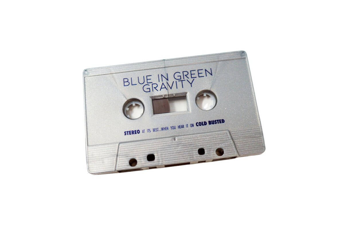 Blue In Green - Gravity - Cold Busted