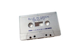 Blue In Green - Gravity - Limited Edition Cassette - Cold Busted