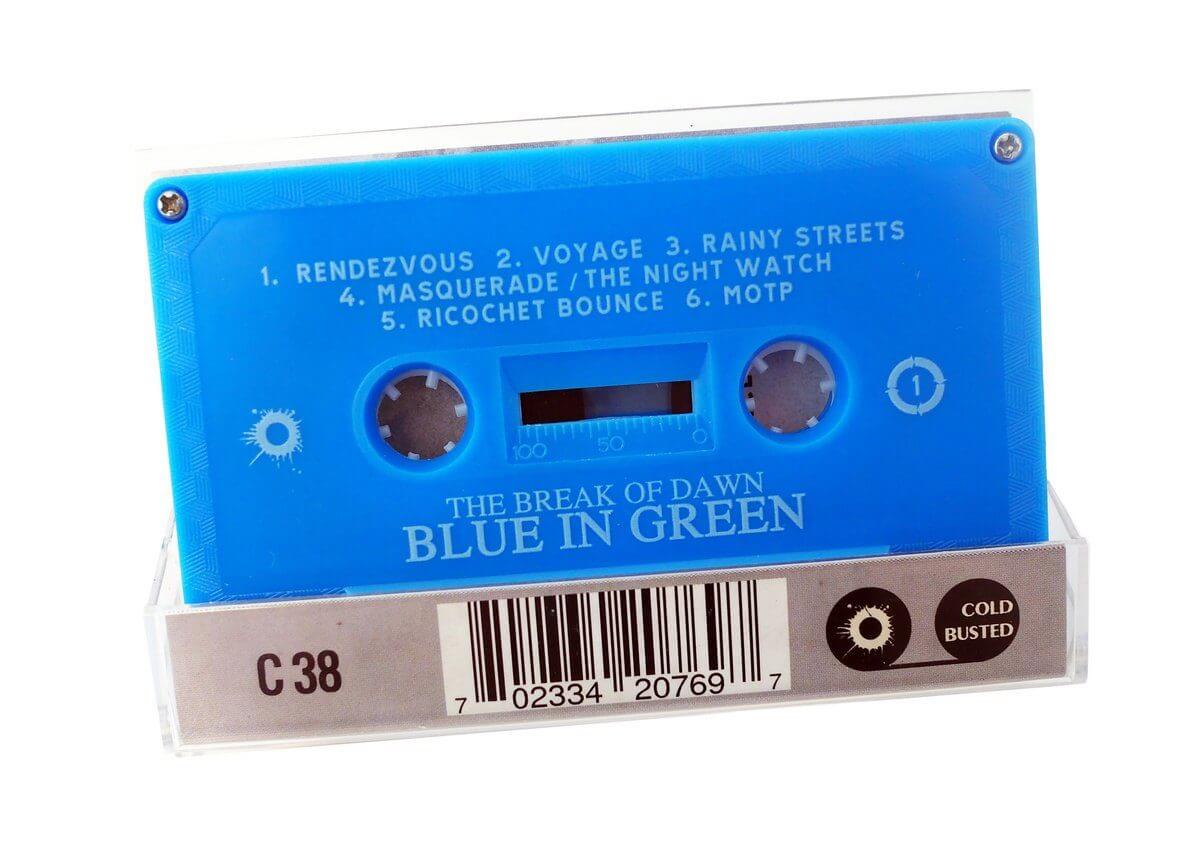 Blue In Green - The Break of Dawn (Remastered) - Cold Busted