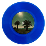 Bonus Points - Off Topic - Limited Edition Transparent Blue Colored 7 Inch Vinyl - Cold Busted