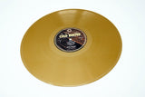 Boogie Belgique - Volta - Limited Edition Gold Colored 12 Inch Vinyl - Generic Cover - Cold Busted