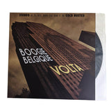 Boogie Belgique - Volta - Special Reissue Series 12 Inch Vinyl - Cold Busted