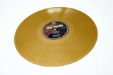 Boogie Belgique - Volta - Limited Edition Gold Colored 12 Inch Vinyl - Generic Cover - Cold Busted