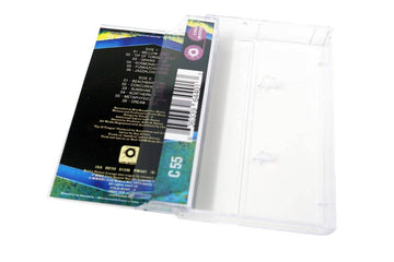 Boris Blenn - Berlin Future Lounge - Limited Edition Cassette - Cold Busted