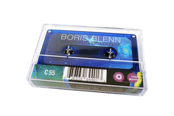 Boris Blenn - Berlin Future Lounge - Limited Edition Cassette - Cold Busted