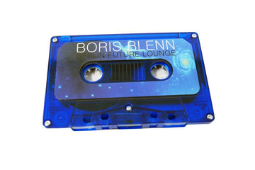 Boris Blenn - Berlin Future Lounge - Limited Edition Cassette - Cold Busted