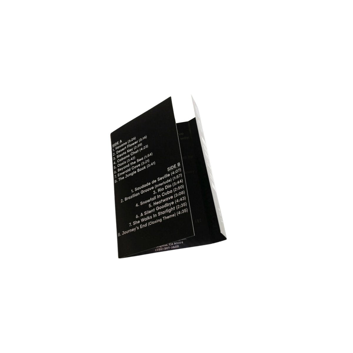 Brandon* - Dreamscape: Part 4 - Limited Edition Cassette (2nd Pressing) - Cold Busted