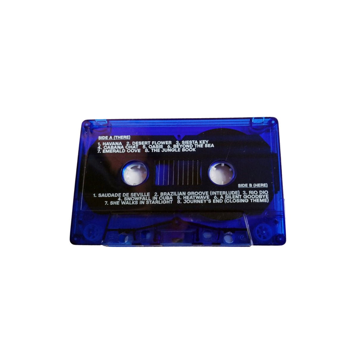 Brandon* - Dreamscape: Part 4 - Limited Edition Cassette (2nd Pressing) - Cold Busted