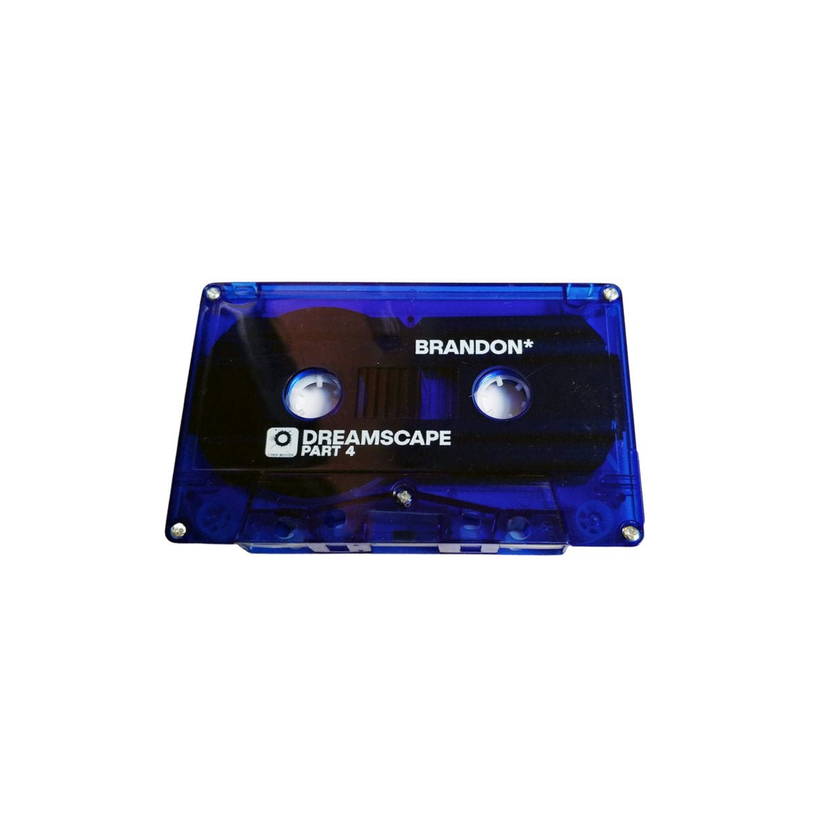 Brandon* - Dreamscape: Part 4 - Limited Edition Cassette (2nd Pressing) - Cold Busted