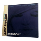 Brandon* - Dreamscape: Part 4 - Limited Edition Compact Disc - Cold Busted