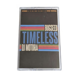 Bugseed & DJ Motora - Timeless - Limited Edition Cassette - Cold Busted