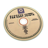 Bugseed - Far East Joints - Limited Edition Compact Disc - Cold Busted