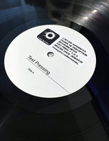 Captain Supernova - Doors of Perception - Limited Edition 12 Inch Vinyl Test Pressing - Cold Busted