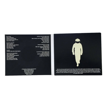 Captain Supernova - Doors of Perception - Limited Edition Compact Disc - Cold Busted