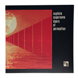 Captain Supernova - Doors of Perception - Limited Edition 12 Inch Vinyl - Cold Busted