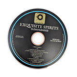 D.Dahlinger - Exquisite Spirits - Limited Edition Compact Disc - Cold Busted