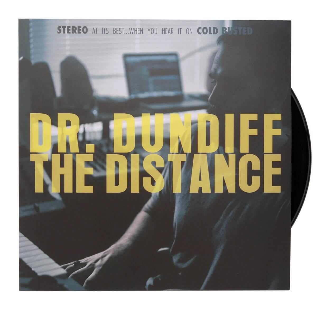 Dr. Dundiff - The Distance – COLD BUSTED