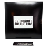 Dr. Dundiff - The Distance - Limited Edition 12 Inch Vinyl Test Pressing - Cold Busted