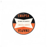 Emapea - B-Boy Stance / B-Boy Theme - Limited Edition 7 Inch Vinyl - Cold Busted