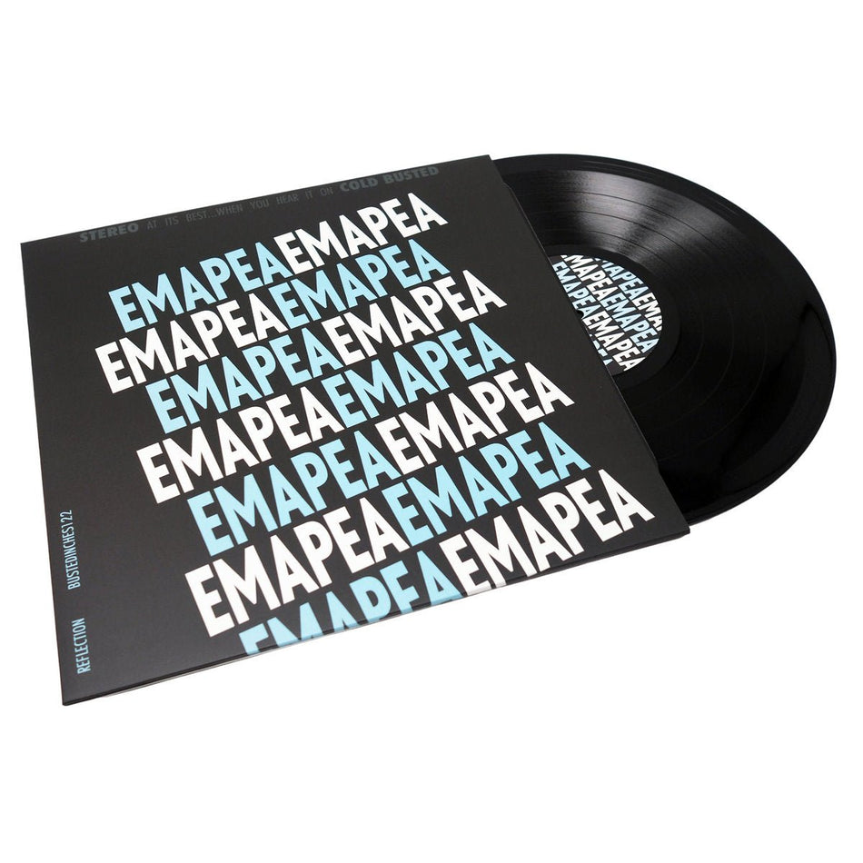 Emapea - Reflection - Limited Edition Inside-Out 12 Inch Vinyl - Cold Busted