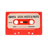 Emapea - Seeds, Roots & Fruits - Limited Edition Cassette Repress - Cold Busted