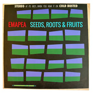Emapea - Seeds, Roots & Fruits - Special Reissue Series 12 Inch Vinyl - COLD BUSTED