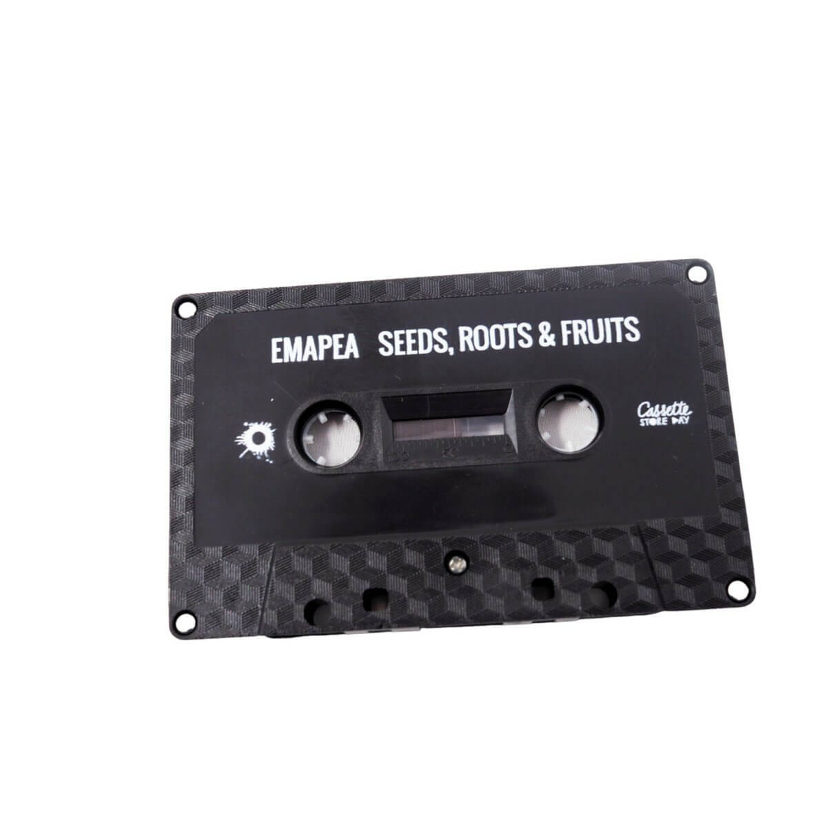 Emapea - Seeds, Roots & Fruits - Limited Edition Cassette (CSD 2017) - Cold Busted