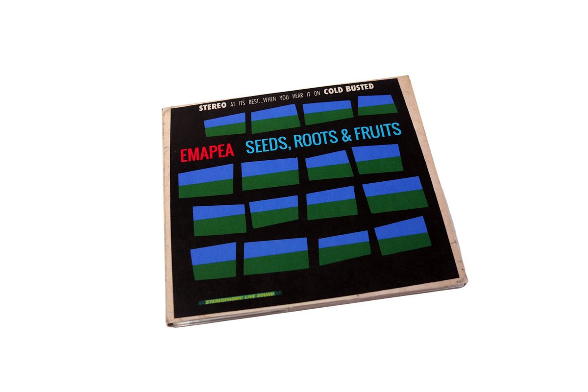 Emapea - Seeds, Roots & Fruits - Limited Edition Compact Disc - Cold Busted