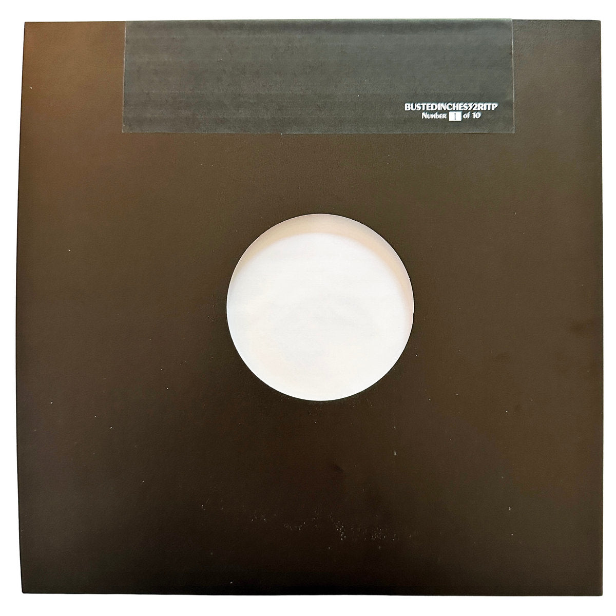 Emapea - Seeds, Roots & Fruits - Limited Edition 12 Inch Vinyl Reissue Test Pressing - Cold Busted
